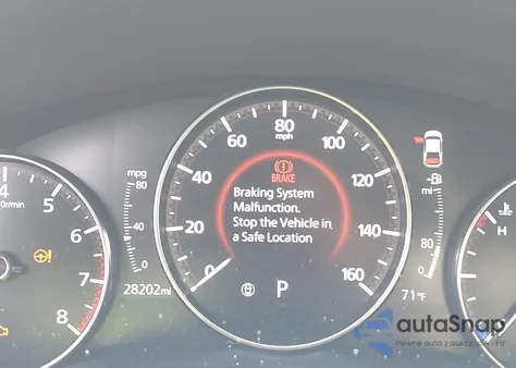 2022 Mazda Mazda3 Select from USA, damaged, VIN 3MZBPABL6NM313427